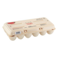 Brookshire's Large Brown Eggs - 18 Each 