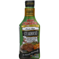 Tony Chachere's 30 Minute Marinade, Steakhouse, Creole Style - 12 Ounce 