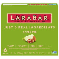 Larabar Fruit & Nut Bar, Chocolate Chip Cookie Dough - FRESH by Brookshire's