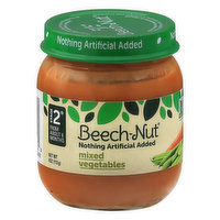 Beech-Nut Mixed Vegetables, Stage 2 (from About 6 Months) - 4 Ounce