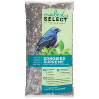 Morning Song Wild Bird Food, Super Premium, Songbird Supreme - 4 Pound 