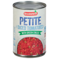 Brookshire's Tomatoes, Diced