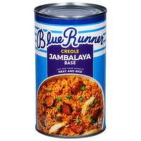 Blue Runner Jambalaya Base, Creole