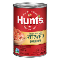 Hunt's Tomatoes, Stewed - 14.5 Ounce 