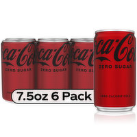 Coca-Cola Cola, Zero Sugar