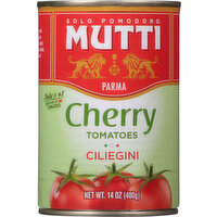 Mutti Tomatoes, Cherry