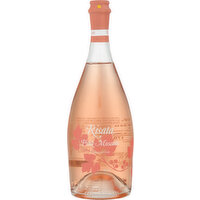 Risata Pink Moscato - 25.4 Fluid ounce 