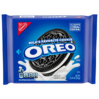 OREO Chocolate Sandwich Cookies, 13.29 oz