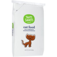 That's Smart! 100% Complete & Balanced Nutrition Cat Food - 13 Pound 