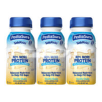 PediaSure SideKicks Nutrition Shake Vanilla Ready-to-Drink - 192 Fluid ounce 
