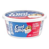 Cool Whip Extra Creamy Whipped Topping - 8 Ounce