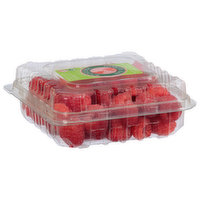 North Bay Produce Raspberries, Organic - 6 Ounce 