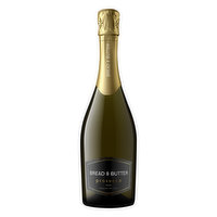 Bread & Butter Prosecco, DOC, Italy - 750 Millilitre 