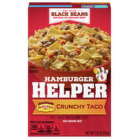 Old El Paso Rice, Sauce Mix & Corn Chips, Crunchy Taco - 7.6 Ounce 