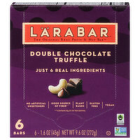 Larabar Fruit & Nut Bar, Double Chocolate Truffle