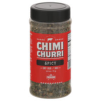 Al Frugoni Dry Rub/Mix, Spicy, Chimi Churri - 2.5 Ounce 