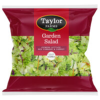 Taylor Farms Garden Salad - 1 Each 