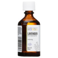 Aura Cacia Pure Essential Oil, Lavender, Relaxing