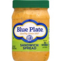 Blue Plate Sandwich Spread