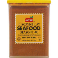 Badia Seasoning, Seafood