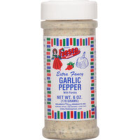 Fiesta Garlic Pepper with Parsley, Extra Fancy