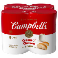 Campbell's Soup, Cream of Chicken, Condensed