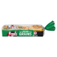 Dave's Killer Bread English Muffins, Organic, Rockin' Grains - 6 Each 