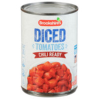 Brookshire's Chili Ready Diced Tomatoes - 14.5 Ounce 