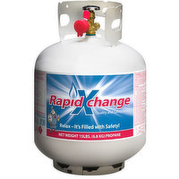 RapidXchange Propane Exchange - 6.8 Kilogram