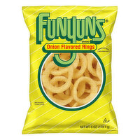 Funyuns Onion Flavored Rings - 6 Ounce 