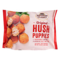 Savannah Classics Hush Puppies, Original - 16 Ounce