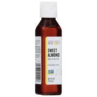 Aura Cacia Skin Care Oil, Sweet Almond - 4 Fluid ounce 