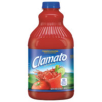 Clamato Tomato Cocktail - 64 Fluid ounce 