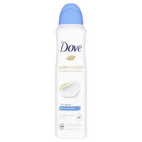 Dove Deodorant Antiperspirant, Dry Spray, 48h - 3.8 Ounce 