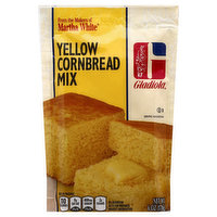 Gladiola Cornbread Mix, Yellow - 6 Ounce 