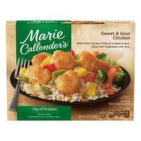 Marie Callender's Sweet & Sour Chicken - 14 Ounce 