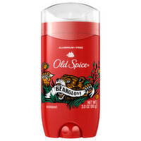 Old Spice Deodorant, Bearglove