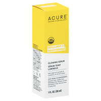 ACURE Glowing Serum, Brilliantly Brightening - 1 Ounce 