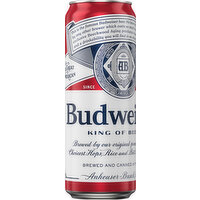 Budweiser Beer, Lager