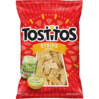 Tostitos Tortilla Chips, Strips, Original