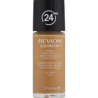 Revlon Makeup, Combination/Oily Skin, Toast 370 - 1 Ounce 