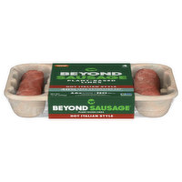 Beyond Sausage Links, Plant-Based, Hot Italian Style - 4 Each 