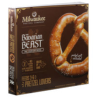 Milwaukee Pretzel Lovers - 16 Ounce