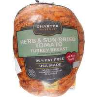 Charter Reserve Herb & Sun Dried Tomato Deli Turkey Breast