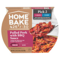 Homebake 425/:30 Pulled Pork - 22.2 Ounce 