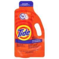 Tide Liquid Detergent, Original Scent - 1.46 Fluid ounce 