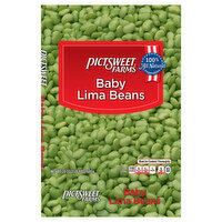 Pictsweet Farms Lima Beans, Baby