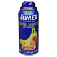 Jumex Nectar, from Concentrate, Strawberry-Banana