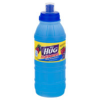 Big Hug Fruit Drink, Blue Raspberry - 16 Ounce 