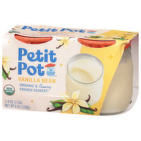 Brooklea splitpots biscuit yogurt vanilla flavour and digestive